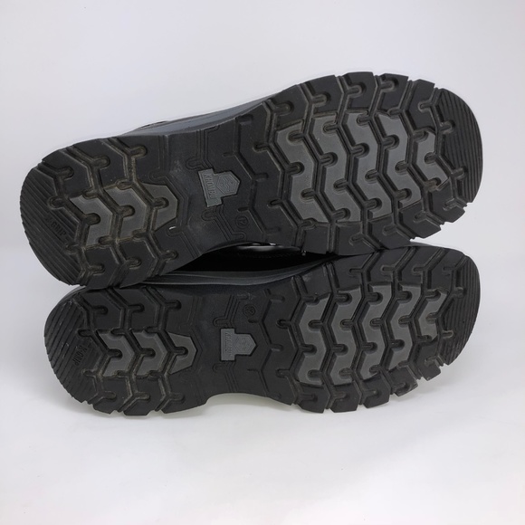 Khombu Shoes Khombu Summit Mens Waterproof Leather Hiking Boot